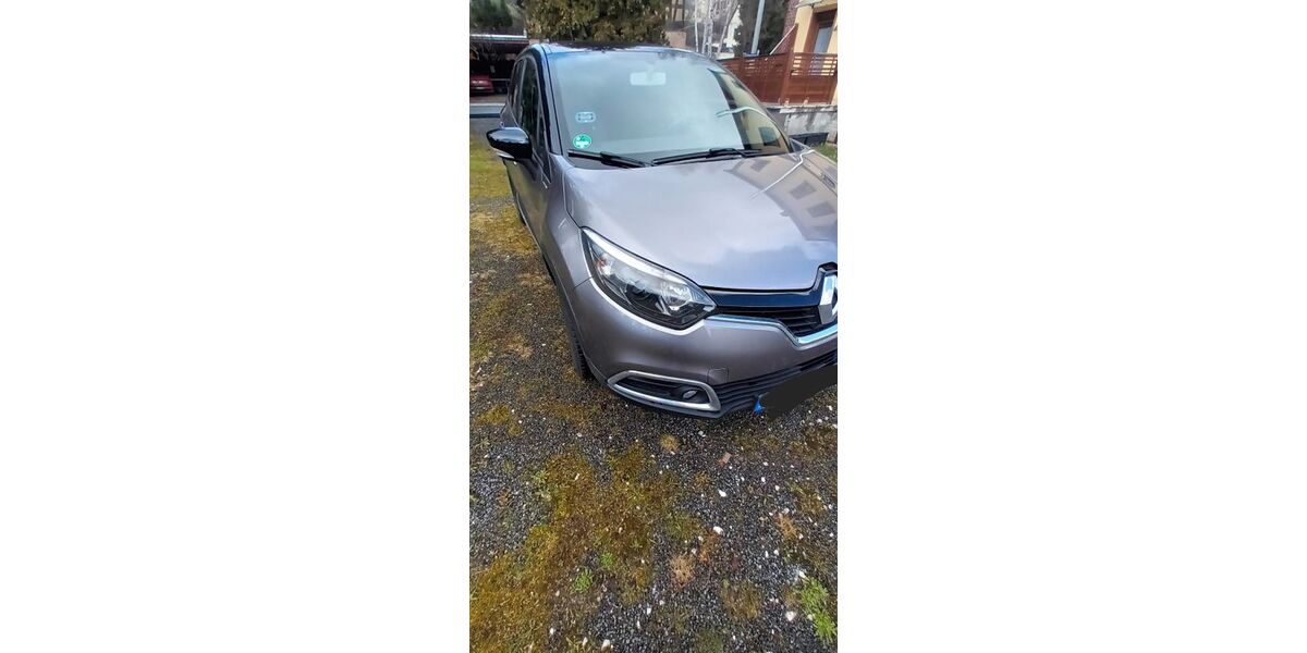 Renault Captur 77.800 km 7.200 &euro; Schmölln 04626