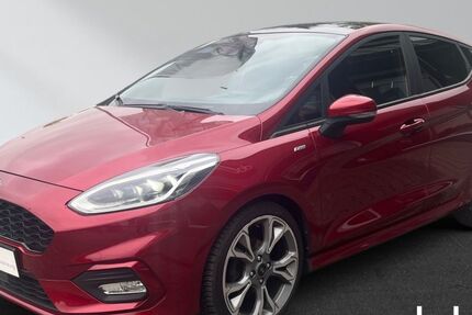 Ford Fiesta 70.600 km 13.975 € Gera 07548