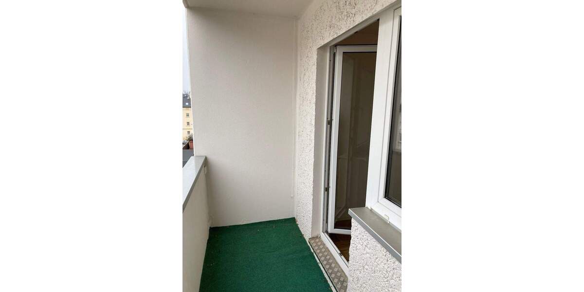 Citynahe Wohnung mit Einbauküche und Balkon - Nachmieter gesucht! 2 zimmer