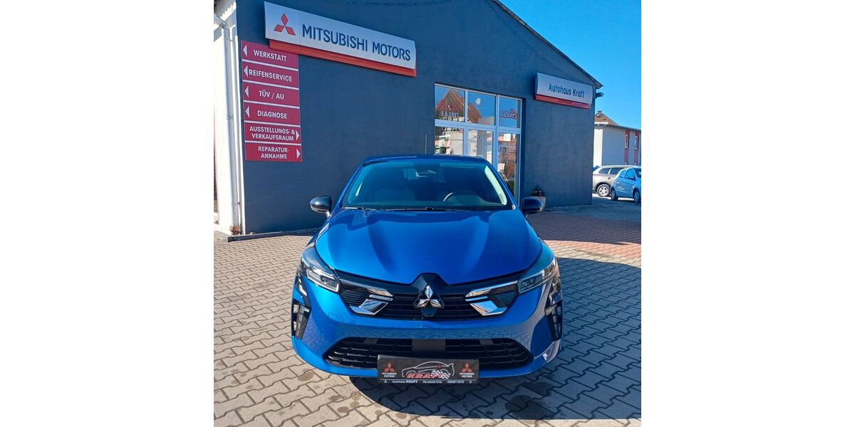 Mitsubishi Colt 1.500 km 18.790 € Neustadt 07806