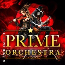Prime Orchestra - Rock Sympho Show Gera