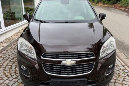 Chevrolet Trax 171.850 km 4.900 &euro; Hohenölsen 07570