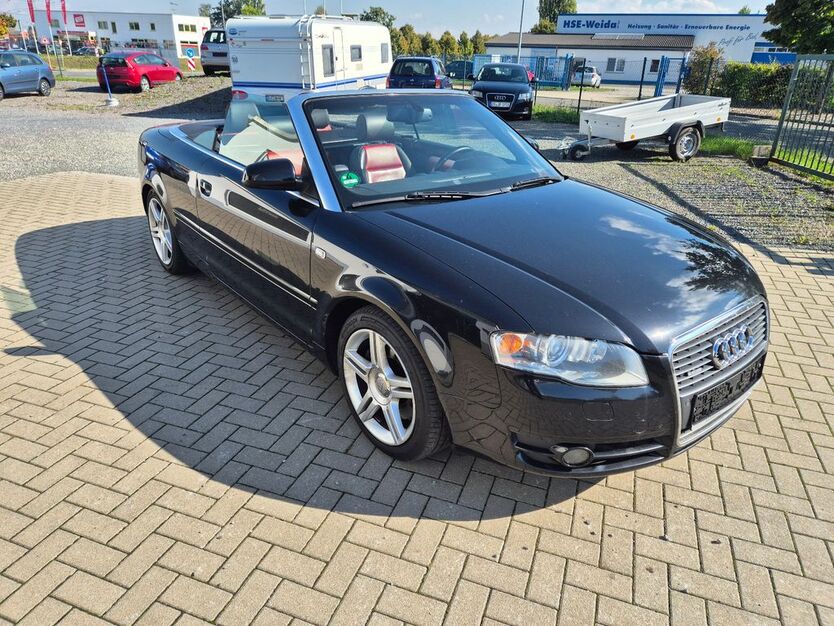Audi A4 228.000 km 3.999 € Weida 07570