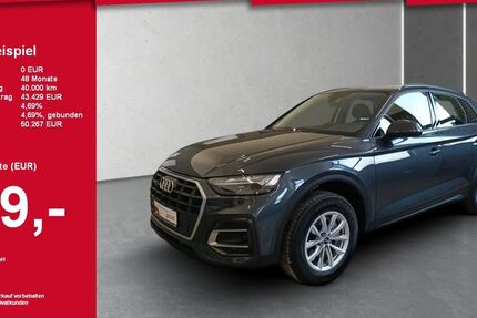 Audi Q5 16.384 km 42.779 &euro; Gera 07546