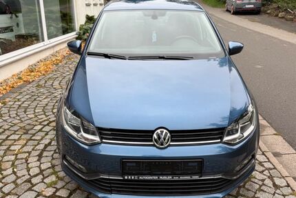 VW Polo 92.850 km 9.900 € Hohenölsen 07570