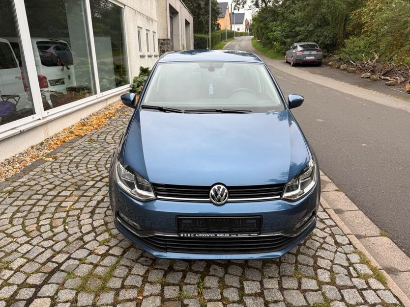 VW Polo 92.850 km 9.900 € Hohenölsen 07570
