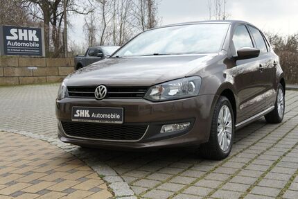 VW Polo 104.943 km 9.990 € Gera 07551