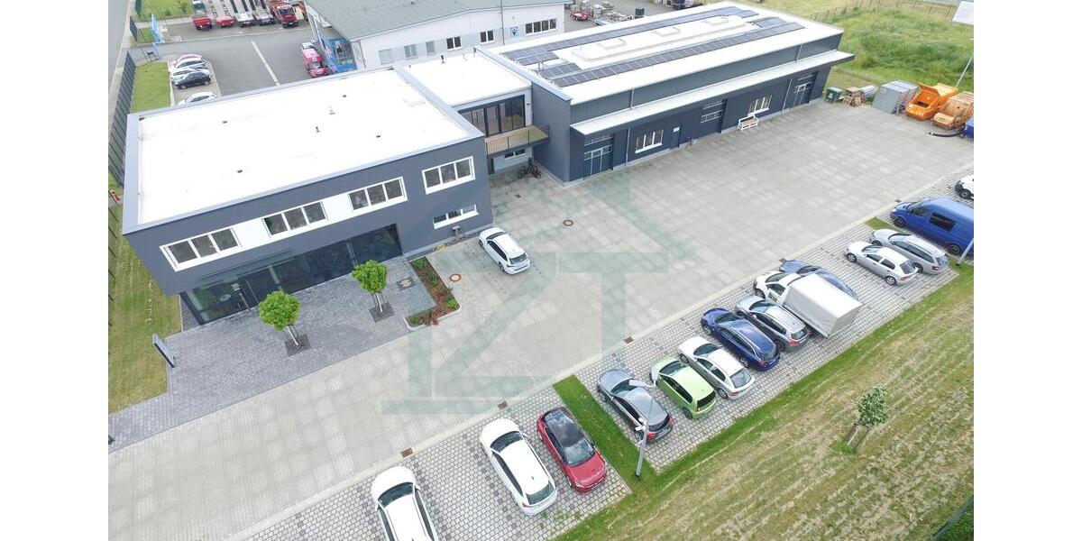 Gewerbeobjekt Stadtroda - 910&euro; | Angebot:26134806