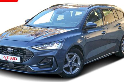 Ford Focus 55.111 km 20.950 &euro; Gera 07546
