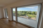 Zweitbezug nach Neubau! Tolle 4-Raum EG-Wohnung im mit großem Balkon, Aufzug, in ruhiger Lage von Gera! - Etagenwohnung Gera Pforten | Angebot:27459580