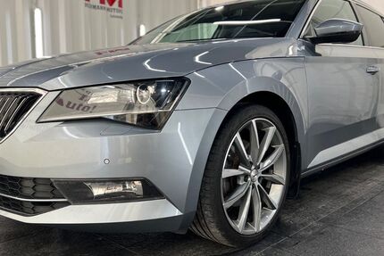 Skoda Superb 144.000 km 16.890 € Werdau OT Steinpleis 08412