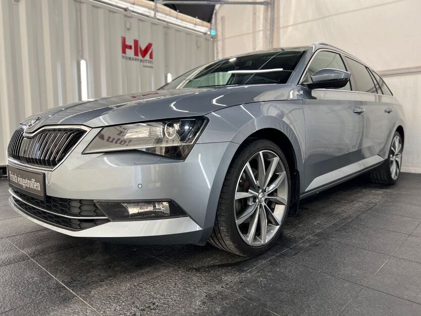 Skoda Superb 144.000 km 16.890 € Werdau OT Steinpleis 08412