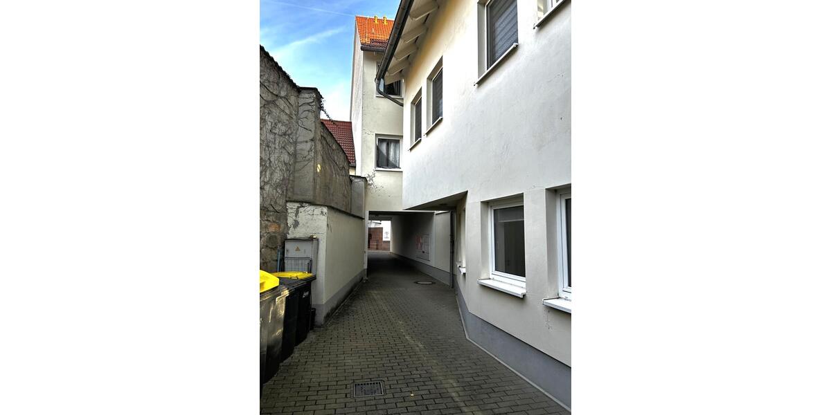 Großzügig WOHNEN... 3 zimmer