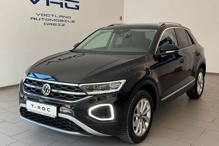 VW T-Roc 20.750 km 29.900 € Greiz / Thüringen 07973