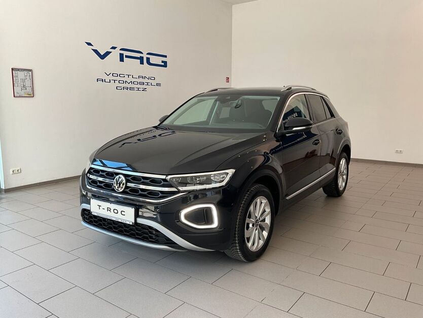 VW T-Roc 20.750 km 29.900 € Greiz / Thüringen 07973