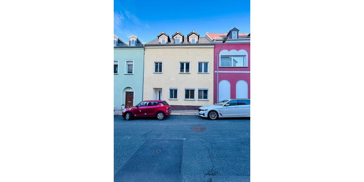 Erdgeschoßwohnung Meerane - 2 Zimmer, 50 m&sup2;, 339&euro; | Angebot:26650166