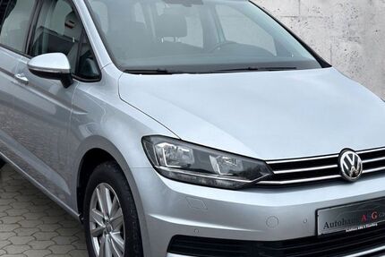 VW Touran 142.800 km 15.990 &euro; Eisenberg 07607