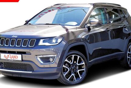 Jeep Compass 73.295 km 20.990 € Zwickau 08056