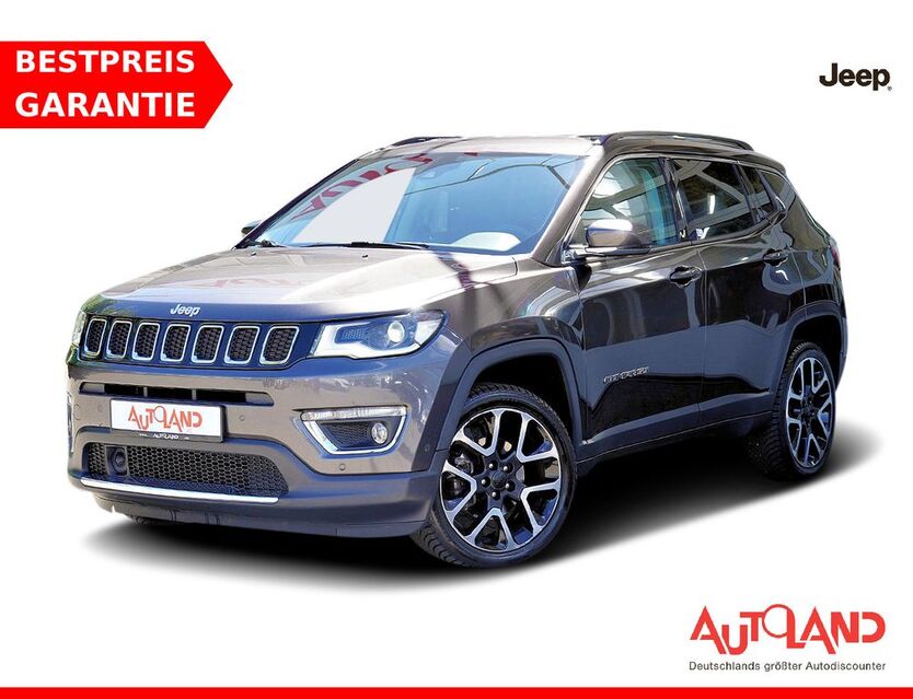 Jeep Compass 73.295 km 20.990 € Zwickau 08056