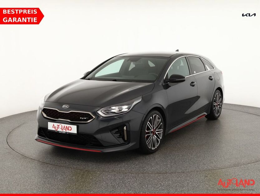 Kia pro ceed / ProCeed 68.228 km 25.990 € Gera 07546