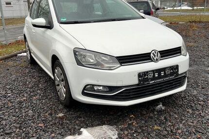 VW Polo 124.577 km 8.500 &euro; Reichenbach 07629