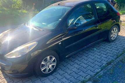 Peugeot 206 134.500 km 1.666 € Eisenberg 07607