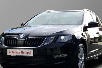 Skoda Octavia 44.422 km 16.990 &euro; Gera 07548