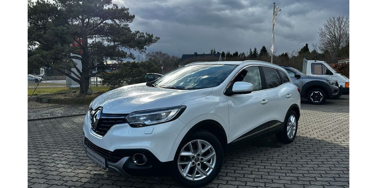 Renault Kadjar 82.050 km 12.990 &euro; Zeitz 06712