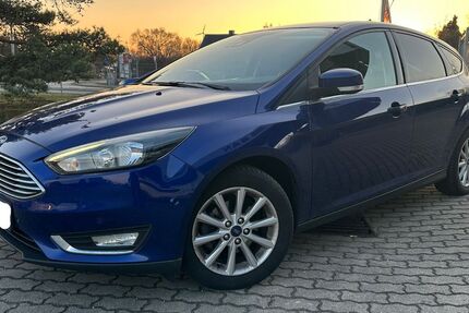 Ford Focus 222.000 km 5.990 &euro; Zeitz 06712