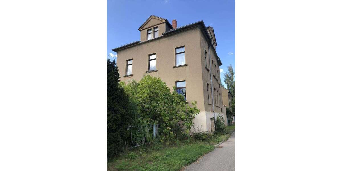 Einfamilienhaus Gößnitz - 9 Zimmer, 213 m&sup2;, 25.999&euro; | Angebot:26504338