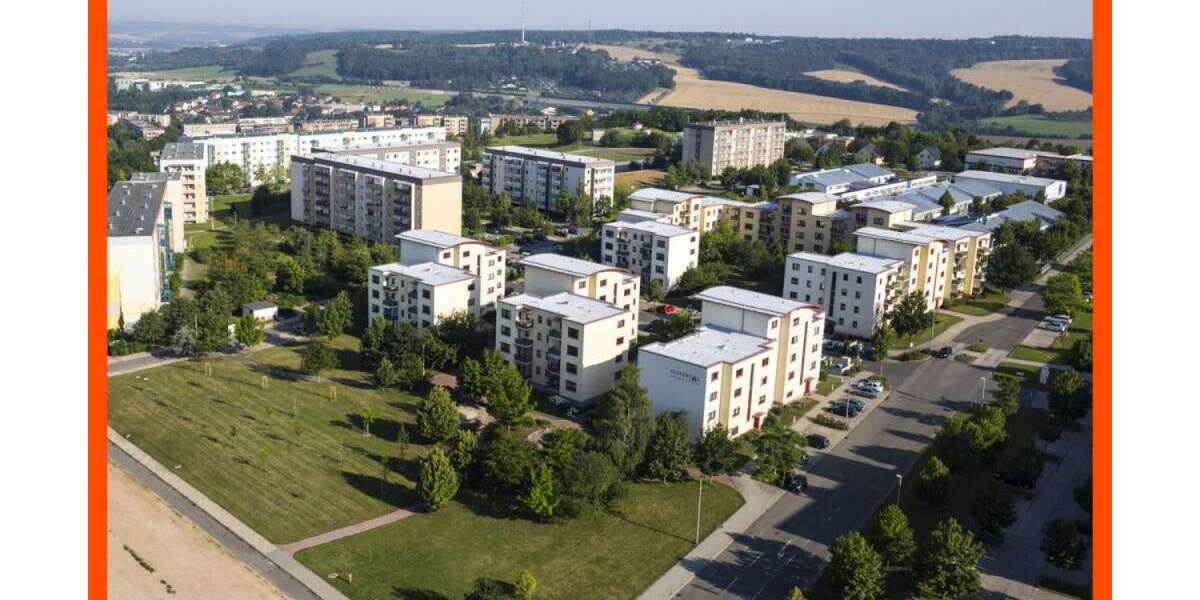 Etagenwohnung Gera Bieblach-Ost - 1 Zimmer, 40 m&sup2;, 174&euro; | Angebot:26995867
