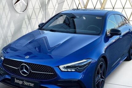 Mercedes-Benz CLA 200 Shooting Brake 12.569 km 31.769 &euro; Gera 07546