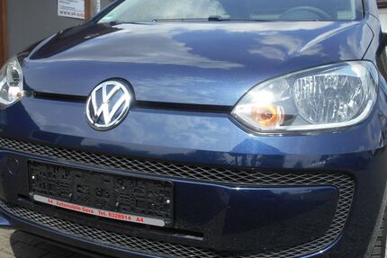 VW up! 53.800 km 6.490 &euro; Gera 07554