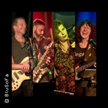 Live an der Theaterbar - BluSoFa Crimmitschau