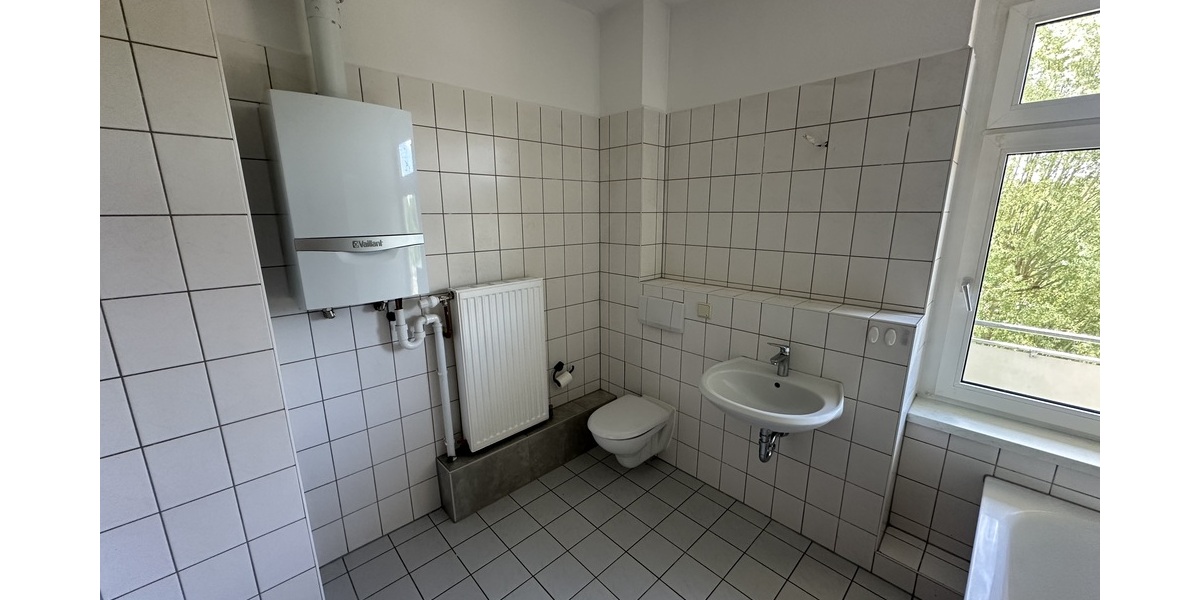 Natur pur! Gessentalstraße! 3 Raum-Whg. mit Balkon und mit Blick ins Grüne! - Etagenwohnung Gera Zschippern | Angebot:26716740