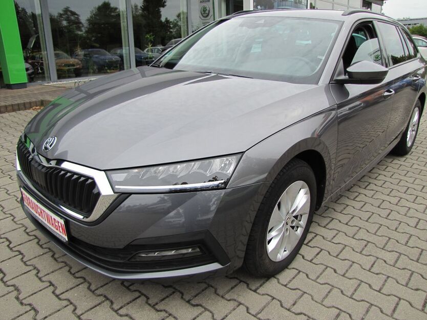 Skoda Octavia 107.500 km 20.444 € Altenburg 04600