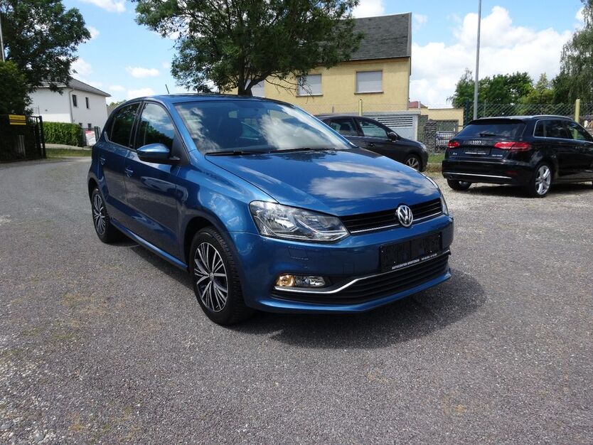 VW Polo 39.321 km 10.999 € Groitzsch 04539