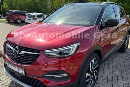 Opel Grandland (X) 108.825 km 10.890 &euro; Gera 07551