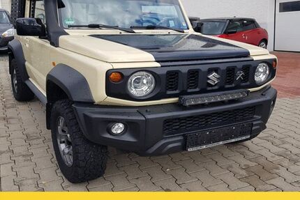 Suzuki Jimny 62.500 km 35.950 &euro; Werdau 08412