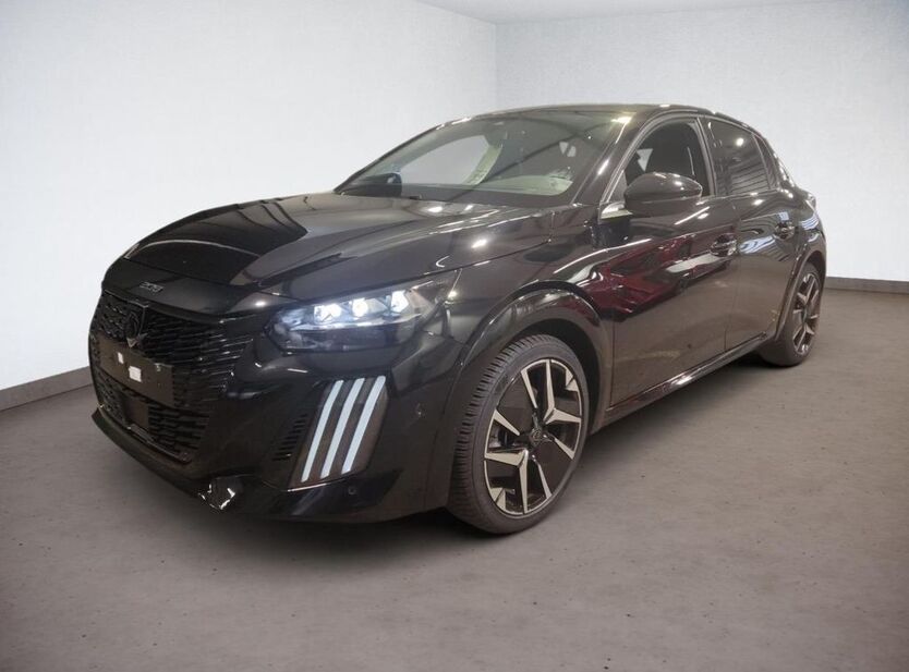 Peugeot 208 10.910 km 21.950 € Werdau 08412