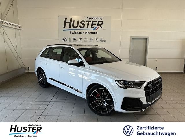 Audi Q7 24.159 km 80.900 € Meerane 08393