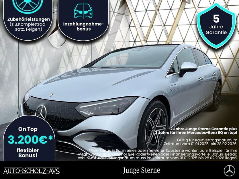 Mercedes-Benz EQE 19.912 km 49.988 € Altenburg-Remsa 04603