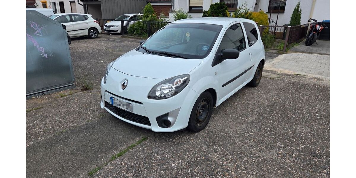 Renault Twingo 64.000 km 2.200 &euro; Gera 07549
