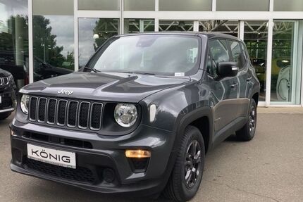 Jeep Renegade 8.850 km 19.999 € Gera 07552