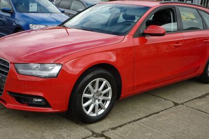 Audi A4 200.000 km 8.900 &euro; Gera 07548
