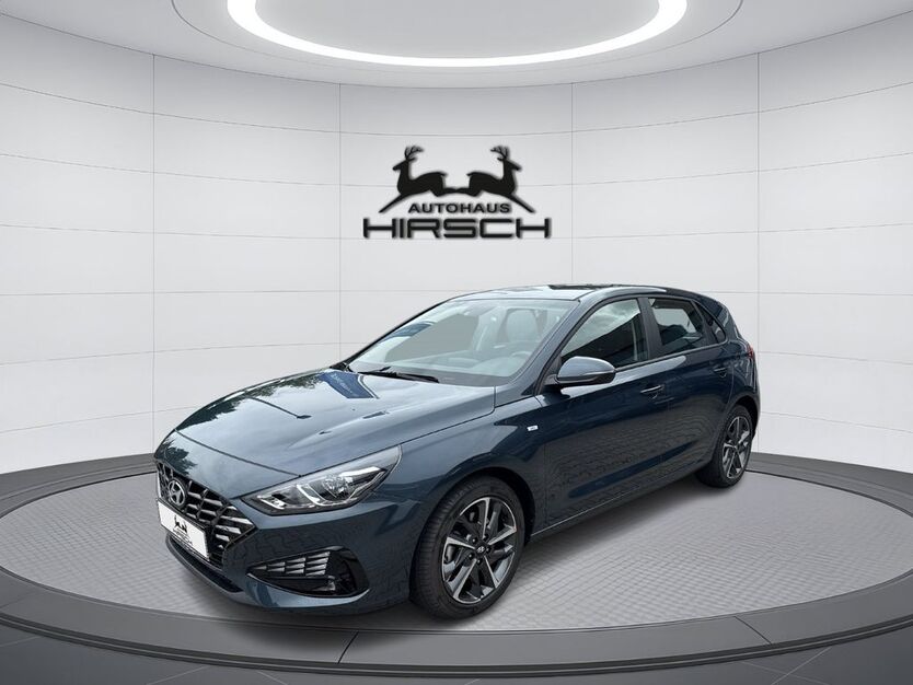 Hyundai i30 6.830 km 20.490 € Crimmitschau 08451