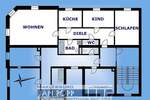 Etagenwohnung Greiz Irchwitz - 3 Zimmer, 77 m&sup2;, 382&euro; | Angebot:25666816