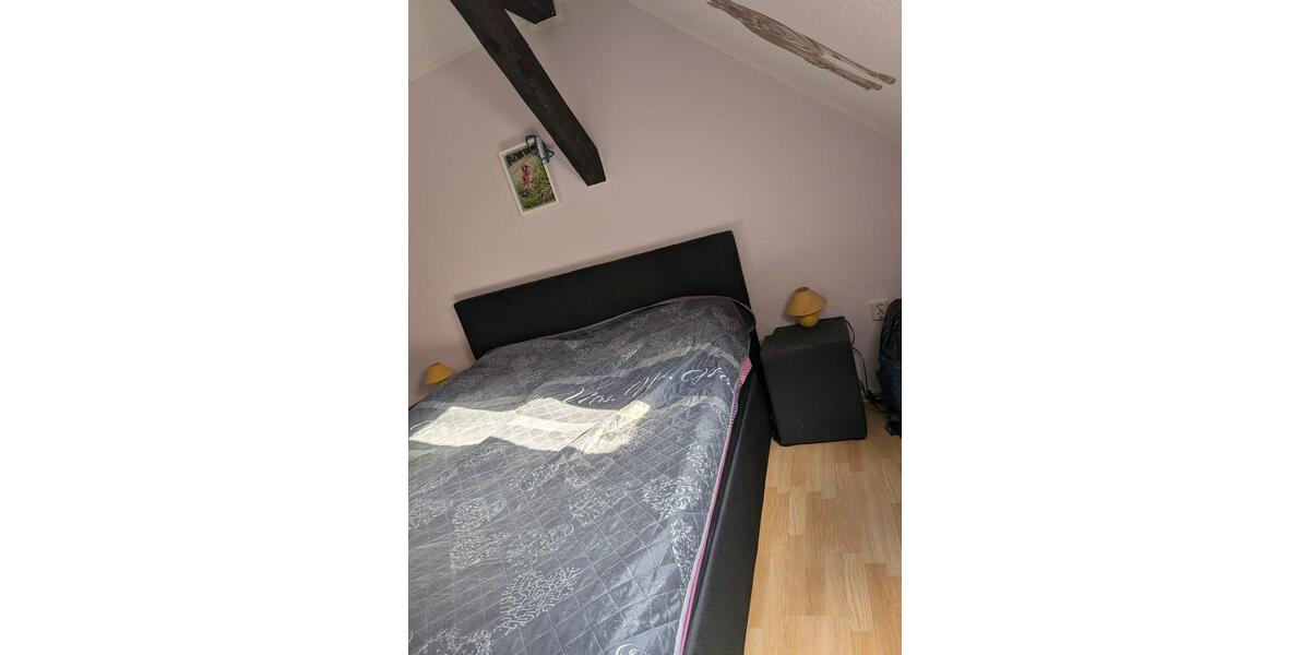 Dachgeschoßwohnung Rositz - 2 Zimmer, 62 m&sup2;, 300&euro; | Angebot:26634620