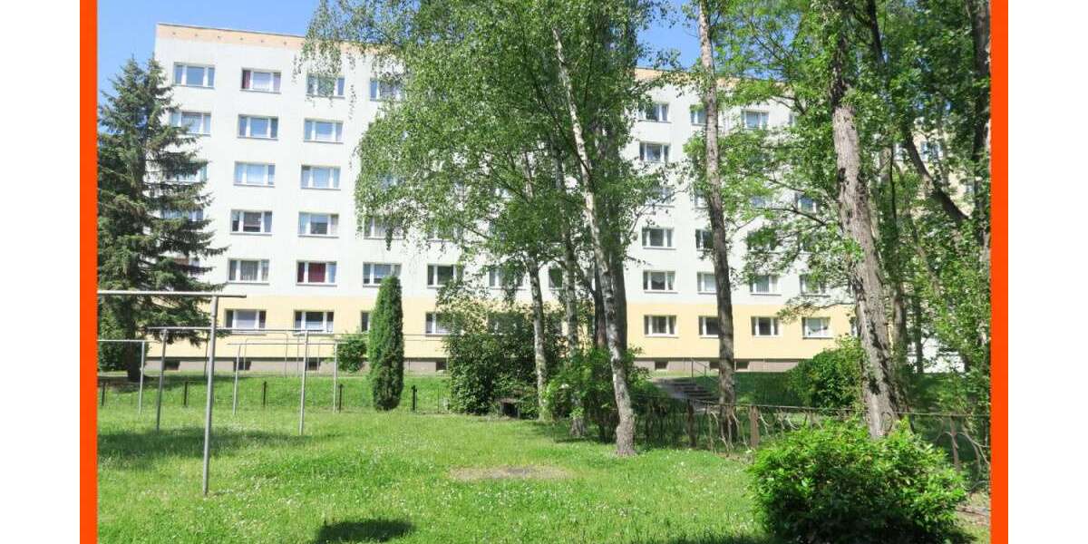 Etagenwohnung Gera Debschwitz - 2 Zimmer, 45 m&sup2;, 340&euro; | Angebot:25400693