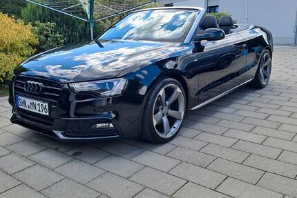 Audi A5 89.400 km 15.400 &euro; Serba OT Klengel 07616